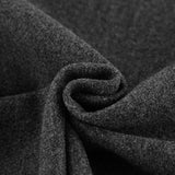 Autumn And Winter Fashion Short Blazer Women's Senior Sense Of Age Reduction Tying Waist Hair Suit Suit 68HZ