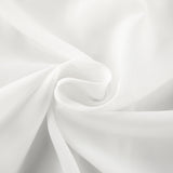Spring And Summer New Loose V-Neck Lotus Leaf Side With Long-Sleeved Shirt Fashion Lantern Sleeve Simple Commuter Women's Clothing 68HZ