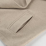 Autumn And Winter New Hairy Collar Loose Casual Coat 2025 Fashion Temperament Coat Women's Clothing 68HZ