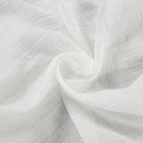 Spring/Summer 2025 White Shirts With Sexy Nets͸ÊÓ Horn Sleeve Casual Women's Shirt T-Shirt 68HZ