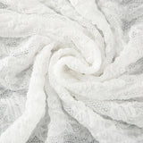 2025 New Lace Perspective Sleeveless Collar Dress Spring Summer Fashion Sexy Temperament 68HZ