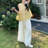 Korean Version Of Chic Spring And Autumn French Retro Temperament To Reduce The Age Of Sexy Sling Dress + Shirt Coat Two Sets Of Women 68HZ
