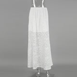 Spring 2025 New Dessert Lace Dress Fashion Sexy Hot Girl Dress 68HZ