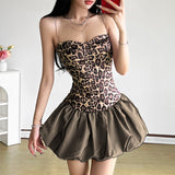 In The Autumn Of 2025, The New Women's Clothing Solid Color Body Street Fashion With A Collared Breast Dress Woman 68HZ
