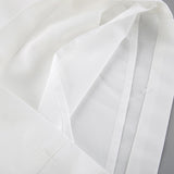 Old Money Style High-End Suit 2025 Summer Sexy Deep V Hanging Neck On The Back Shorts Two Sets 68HZ