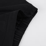 2025 Summer New Fashion Casual Women's V-Neck Vest Vest Trousers Two Sets Of Cotton Sets 68HZ