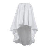 2025 Spring And Summer Fashion White Sexy Temperament Feel Shoulder Braid Personality Casual Street Style New Dress Woman 68HZ