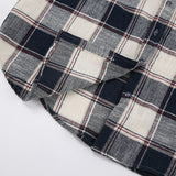 Tig Purified Cotton Loose Long-Sleeved Shirt 2025 New Autumn Fashion Cardigan Women's Clothing 68HZ