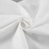 White Cotton-Song V-Neck Wrap Around The Strapped Vest Trousers Set 2025 Spring And Summer Fashion New Two-Piece Women 68HZ