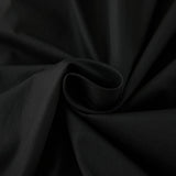 Black Cotton Sleeveless Sling Dress Suit 2025 Spring And Summer Fashion New Two-Piece Women 68HZ