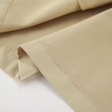 Ki-Colored Clip Casual Loose Jacket Jacket Wind 2025 Autumn And Winter Fashion New Women's Clothing 68HZ