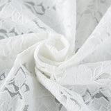 Sexy Design Lace Beach Leisure Fishtail Half-Dress Autumn And Winter Temperament White Fashion And Ankle Skirt Woman 68HZ