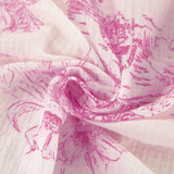 Autumn Fashion Temperament V Collar Lantern Sleeves With Dress Cotton Linen Dress 68HZ