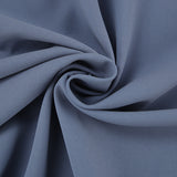 Fashion Design Sense V-Neck Dress 2025 Autumn Simple A-Dress Women's French Chiffon Mid-Long Dress 68HZ