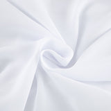 French Chiffon V-Neck Horn Sleeve Leaf Leaf Long-Sleeved Shirt 2025 Spring/Summer Fashion New T-Shirt 68HZ