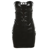 New Women's Fashion And Sexy Strapped To The Hip Dress In Autumn And Winter 2025 68HZ