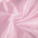 Summer Charm Pink Chiffon Sunscreen Temperament Cascading Lotus Loaf Side V Collar Horn Sleeve Short Lady Shirt 68HZ