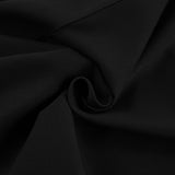 2025 Autumn Commuting Color Suit Pants Women's Casual Drag Trousers Wide Leg Trousers Design Women's Clothing 68HZ